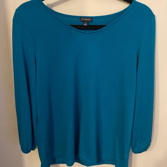 Talbots top - Picture 1 of 4